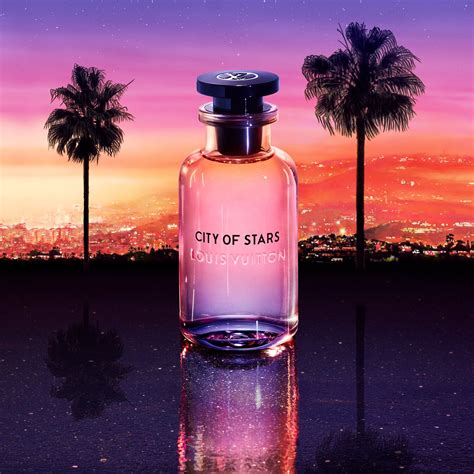 Louis Vuitton's 'City of Stars' Cologne Is .